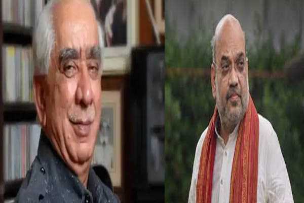 अपूरणीय क्षति : जसवंत सिंह के निधन पर गृहमंत्री, रक्षामंत्री ने जताया शोक